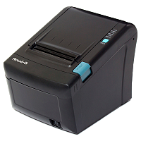 Ритейл-01ФМ RS/USB/2LAN черный картинка от магазина Кассоптторг