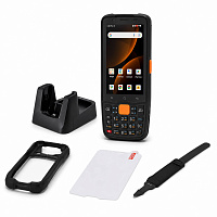 MERTECH MovFast S40 Android 13, 4GB/64GB (кредл без передачи, чехол, стекло, ремешок) картинка от магазина Кассоптторг