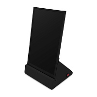 Настольная металлическая подставка для TFT-дисплея MERTECH 10,1″ Black картинка от магазина Кассоптторг