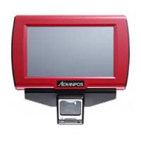 AdvanPOS CP-2010 картинка от магазина Кассоптторг