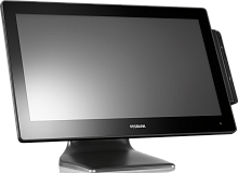 POSBANK APEXA GW, Intel Celeron J3455 (2.3 GHz), 19.5", 4GB DDR3, SSD 64GB картинка от магазина Кассоптторг