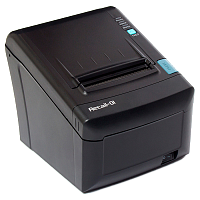 Ритейл-01ФМ RS/USB/LAN черный с ФН на 36 месяцев картинка от магазина Кассоптторг