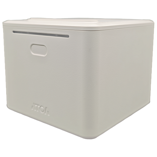 АТОЛ 22 v 2Ф белый с ФН на 36 месяцев                                        