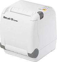 РИТЕЙЛ-КОМБО-01Ф белый картинка от магазина Кассоптторг