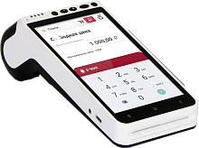 Штрих-Смартпос-Ф Мини с ФН на 13 мес. картинка от магазина Кассоптторг