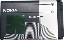 Аккумулятор BL-5C для планшета Эвотор 7.2 картинка от магазина Кассоптторг