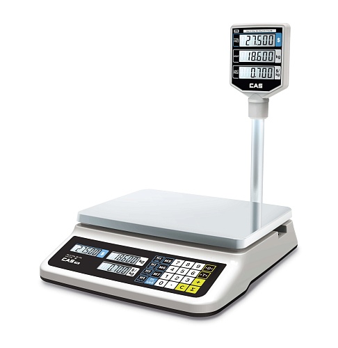 CAS PR -06P (LCD, II)                                        