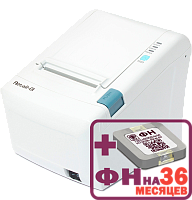 Ритейл-01ФМ RS/USB белый с ФН на 36 месяцев картинка от магазина Кассоптторг