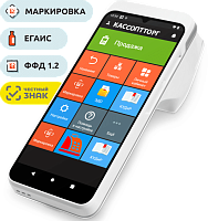 Эвотор 6 Акция «Почти даром» с ФН на 36 месяцев картинка от магазина Кассоптторг